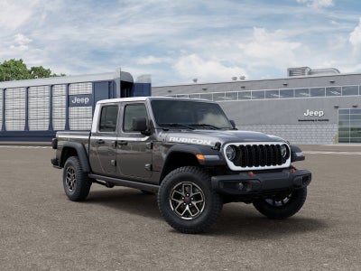 2026 Jeep Gladiator Rubicon