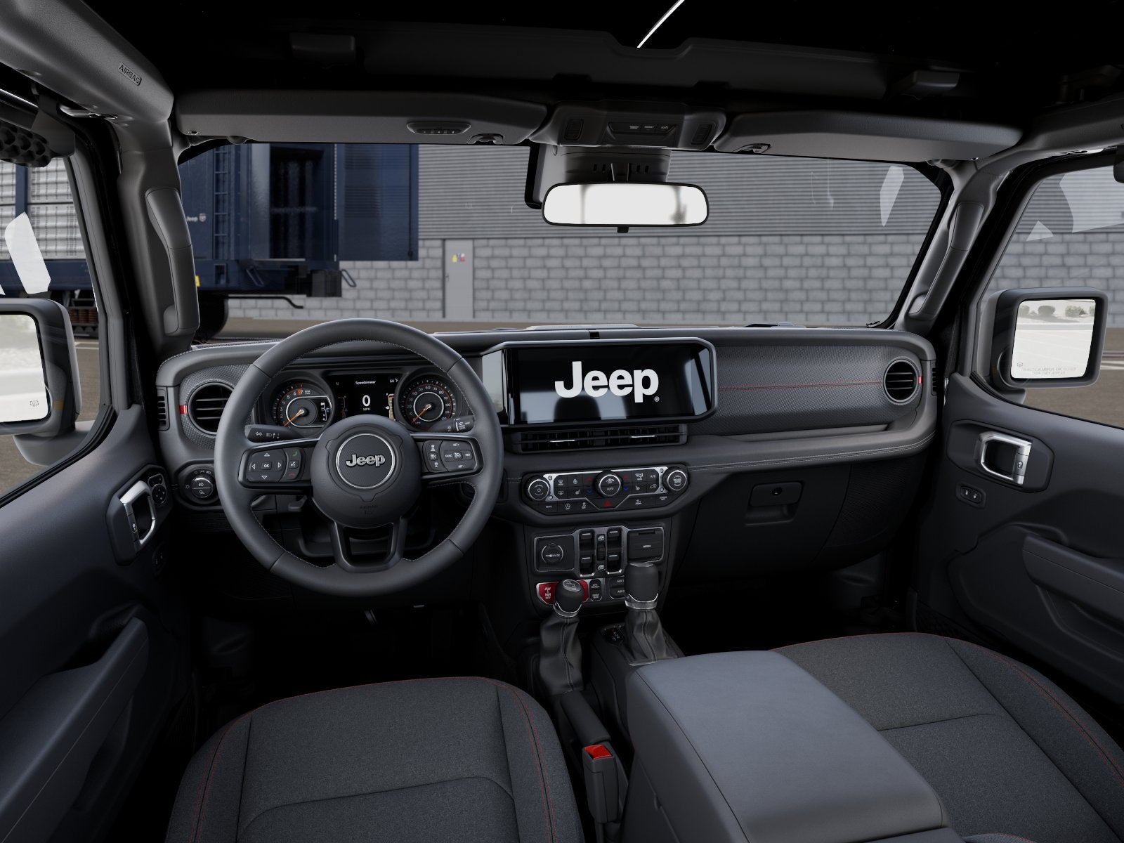2026 Jeep Gladiator Rubicon