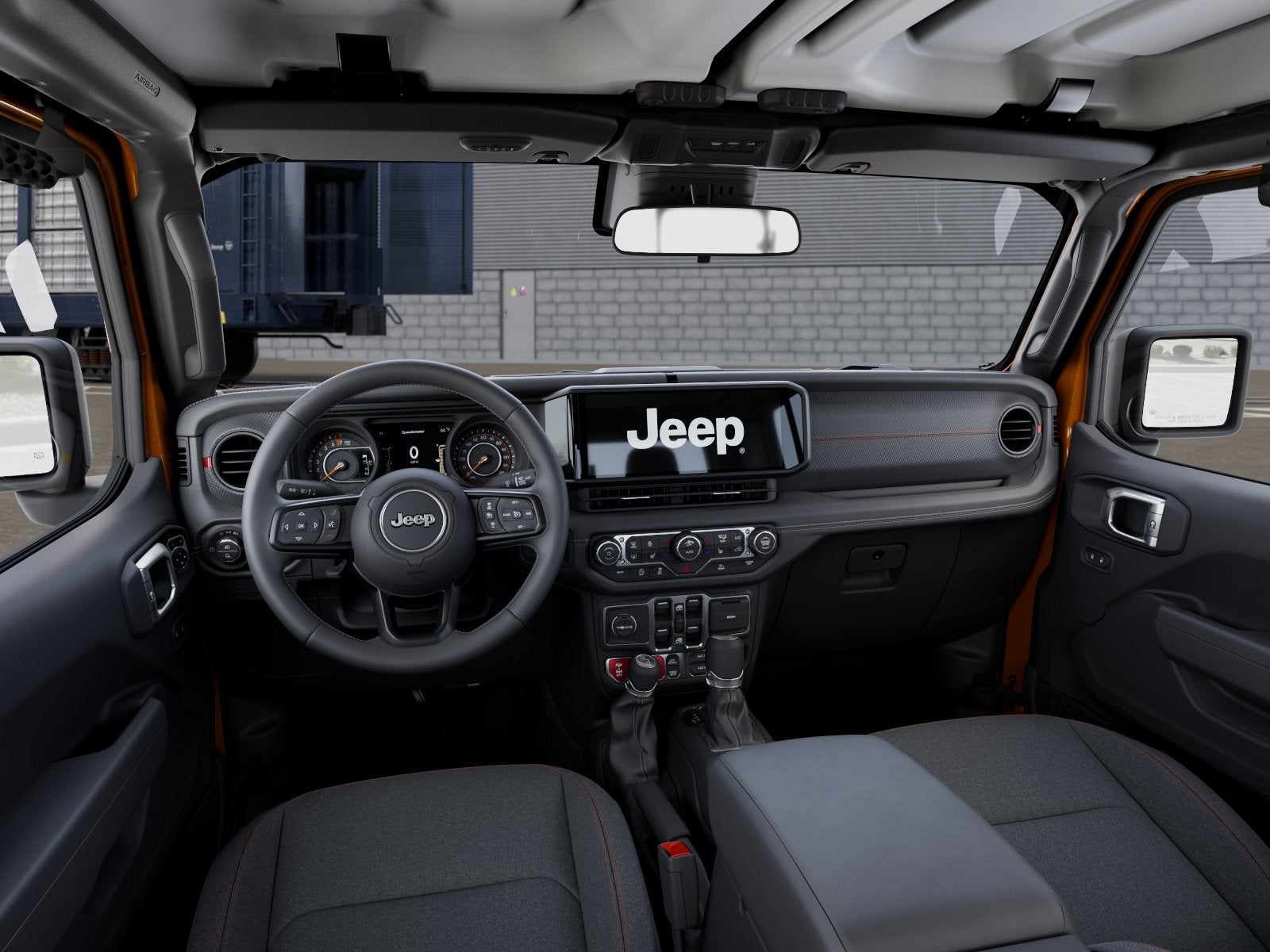 2026 Jeep Gladiator Rubicon
