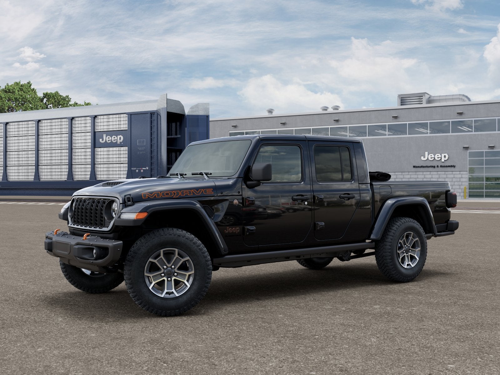 2027 Jeep Gladiator