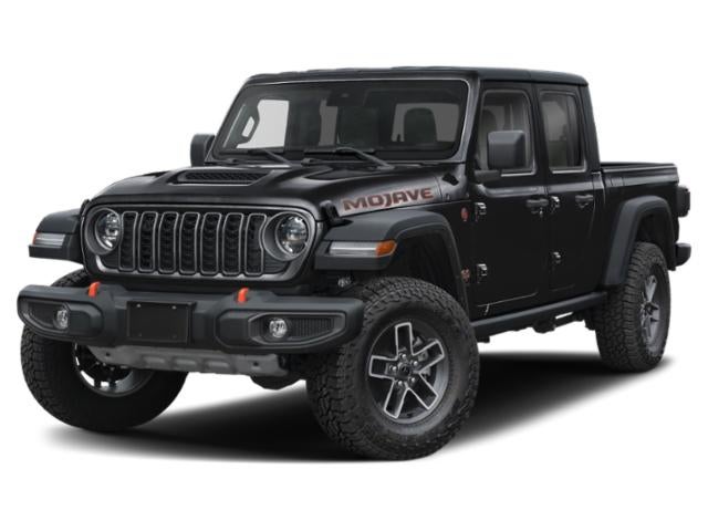2027 Jeep Gladiator Mojave X