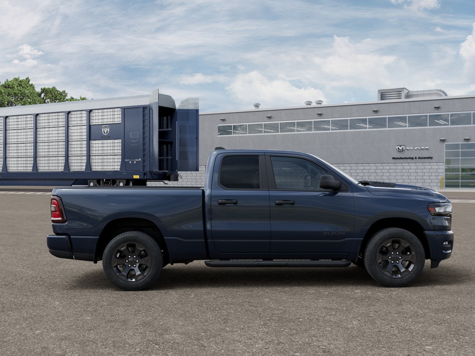 2026 RAM Ram 1500 Express