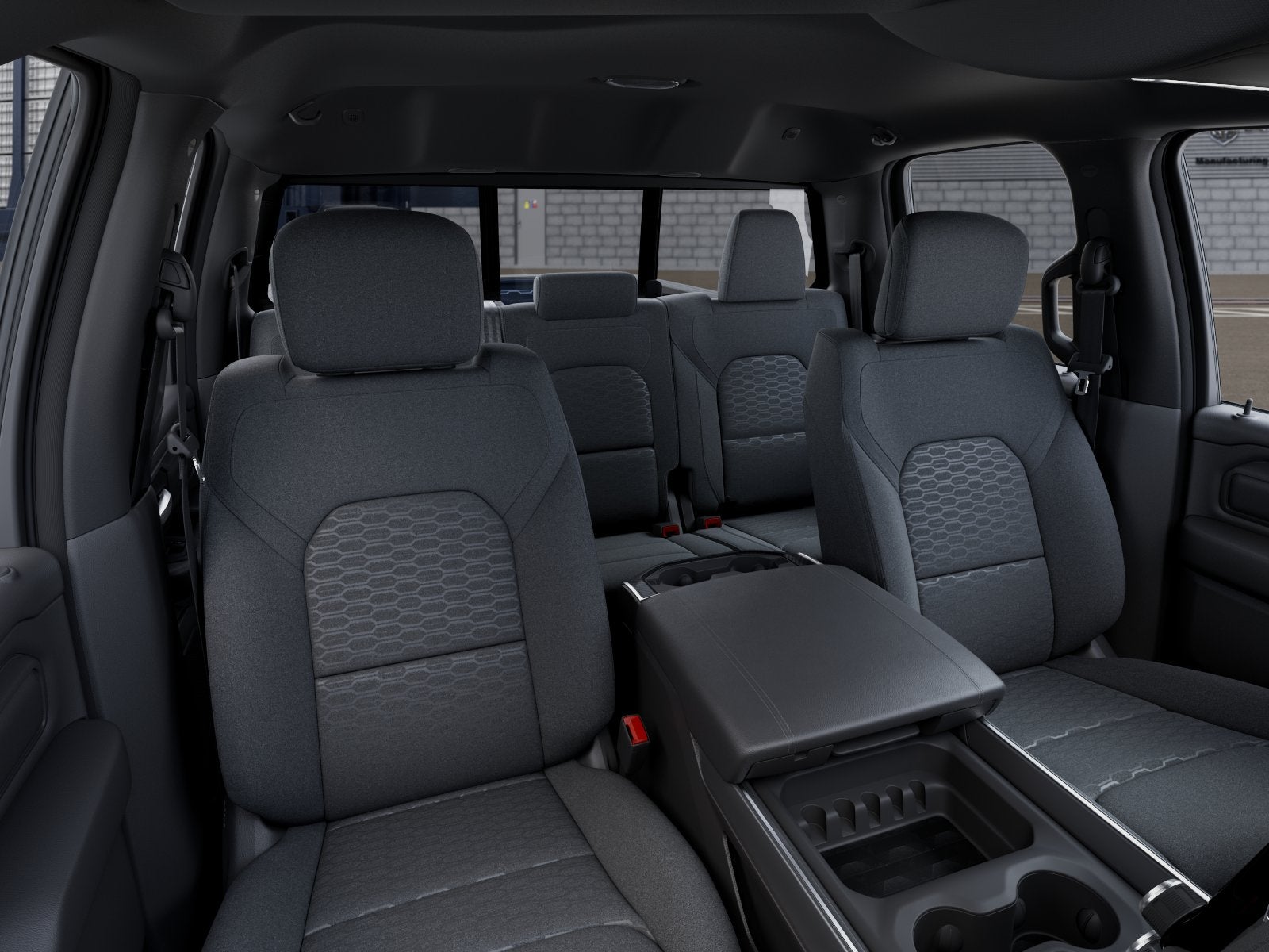 2026 RAM Ram 1500 Express