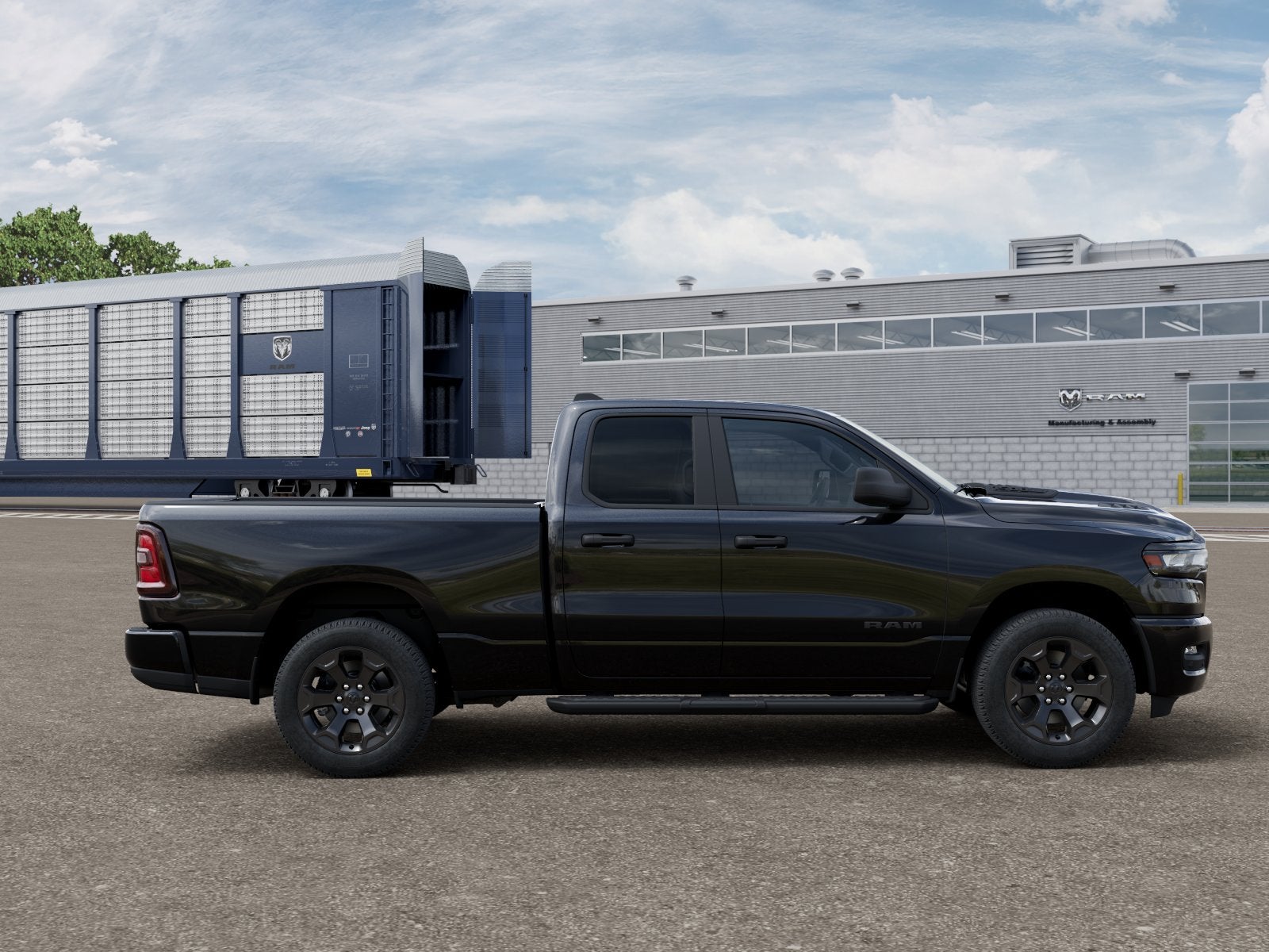 2026 RAM Ram 1500 Express