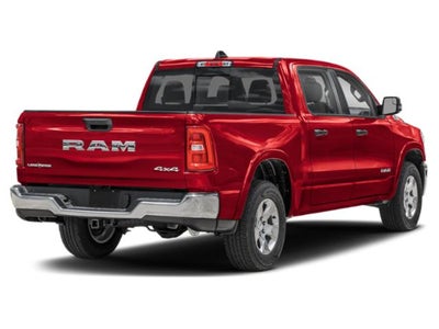 2026 RAM Ram 1500 Big Horn