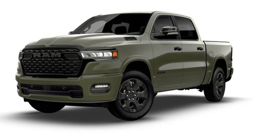 2026 RAM Ram 1500 Big Horn