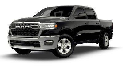 2026 RAM Ram 1500 Big Horn