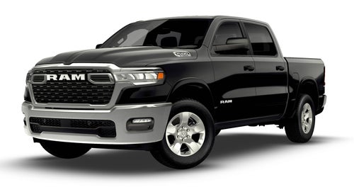 2026 RAM Ram 1500 Big Horn