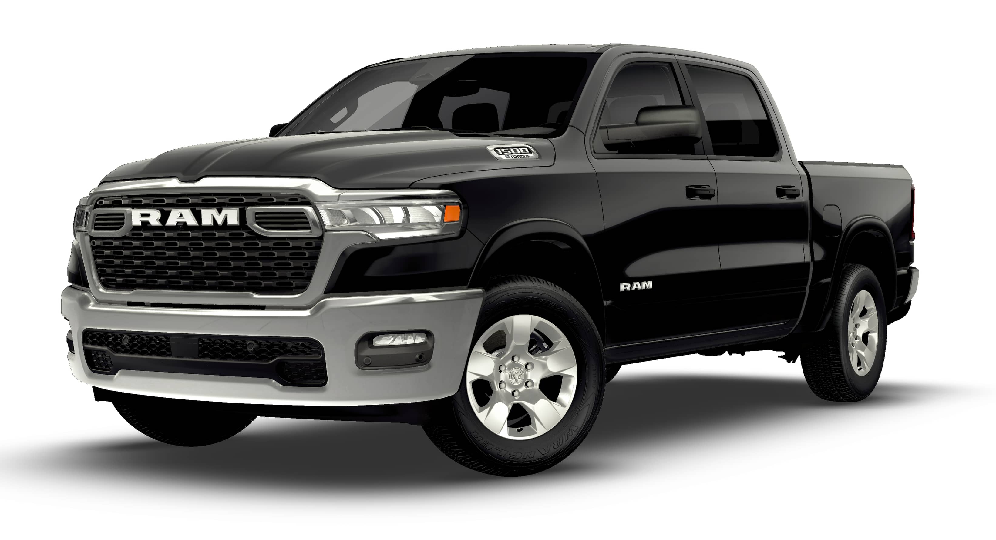 2026 RAM Ram 1500 Big Horn