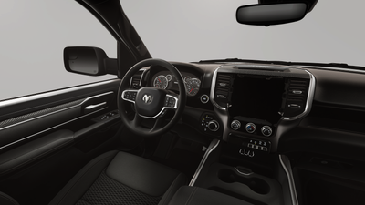 2026 RAM Ram 1500 Big Horn