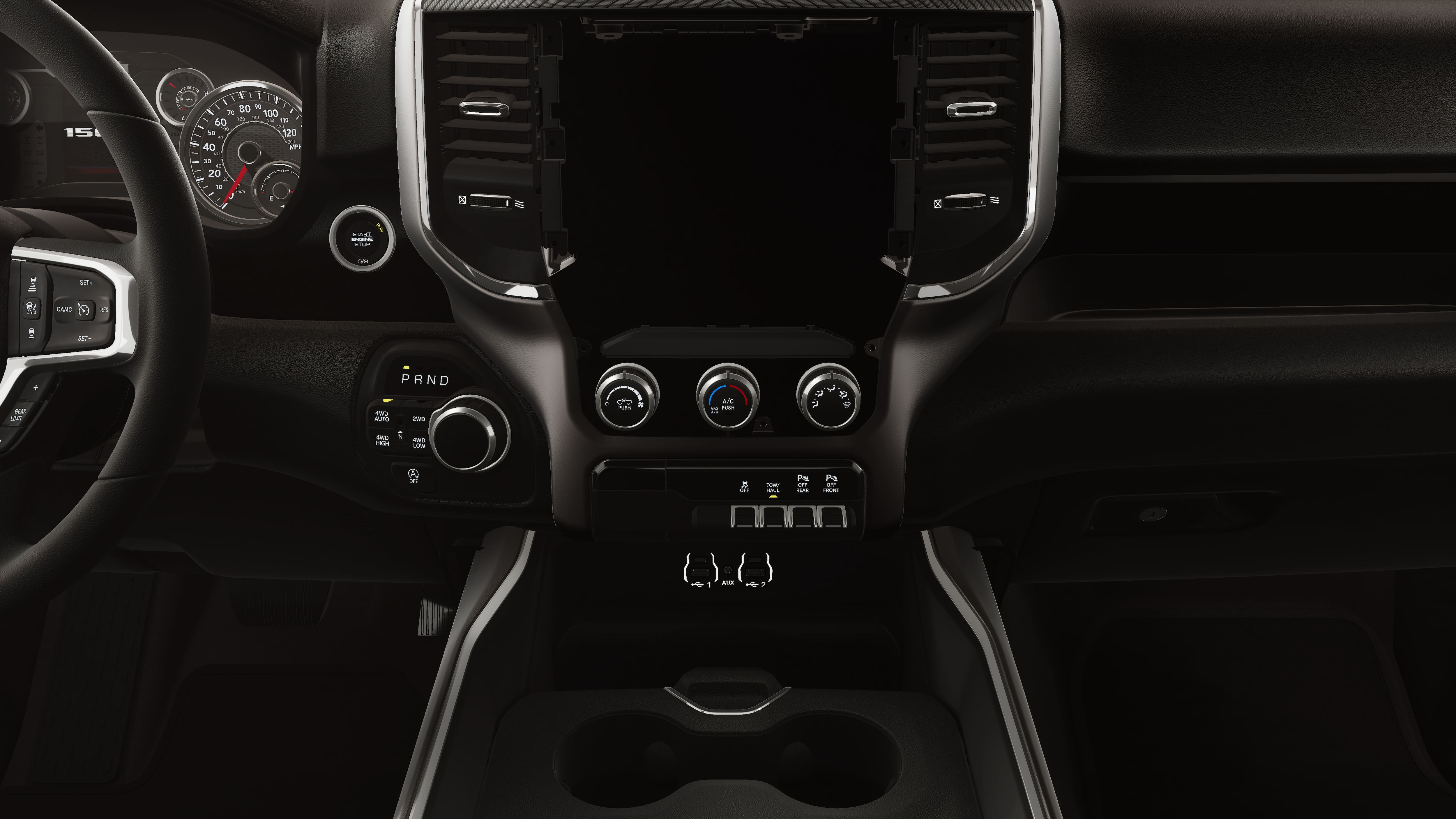 2026 RAM Ram 1500 Big Horn