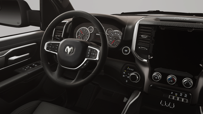 2026 RAM Ram 1500 Big Horn