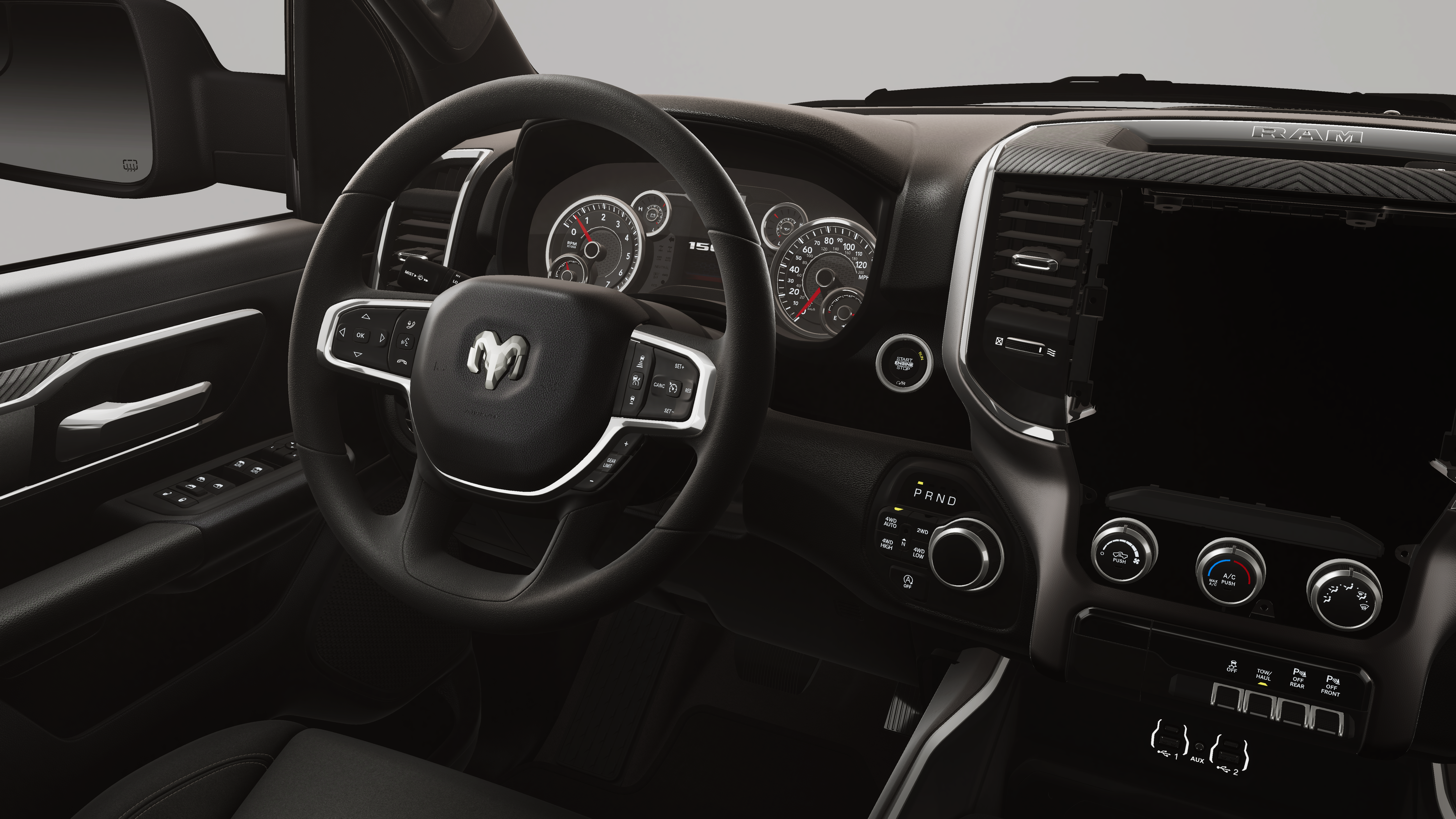 2026 RAM Ram 1500 Big Horn