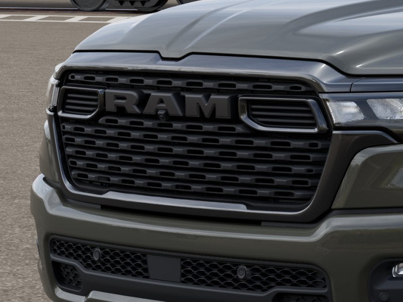 2026 RAM Ram 1500 Big Horn