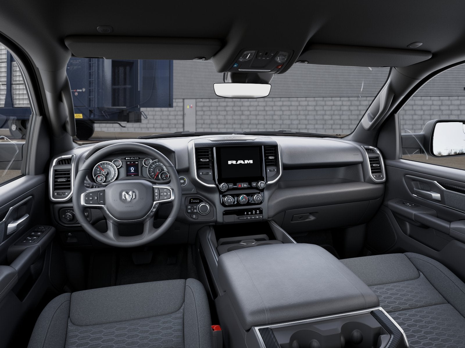 2026 RAM Ram 1500 Big Horn