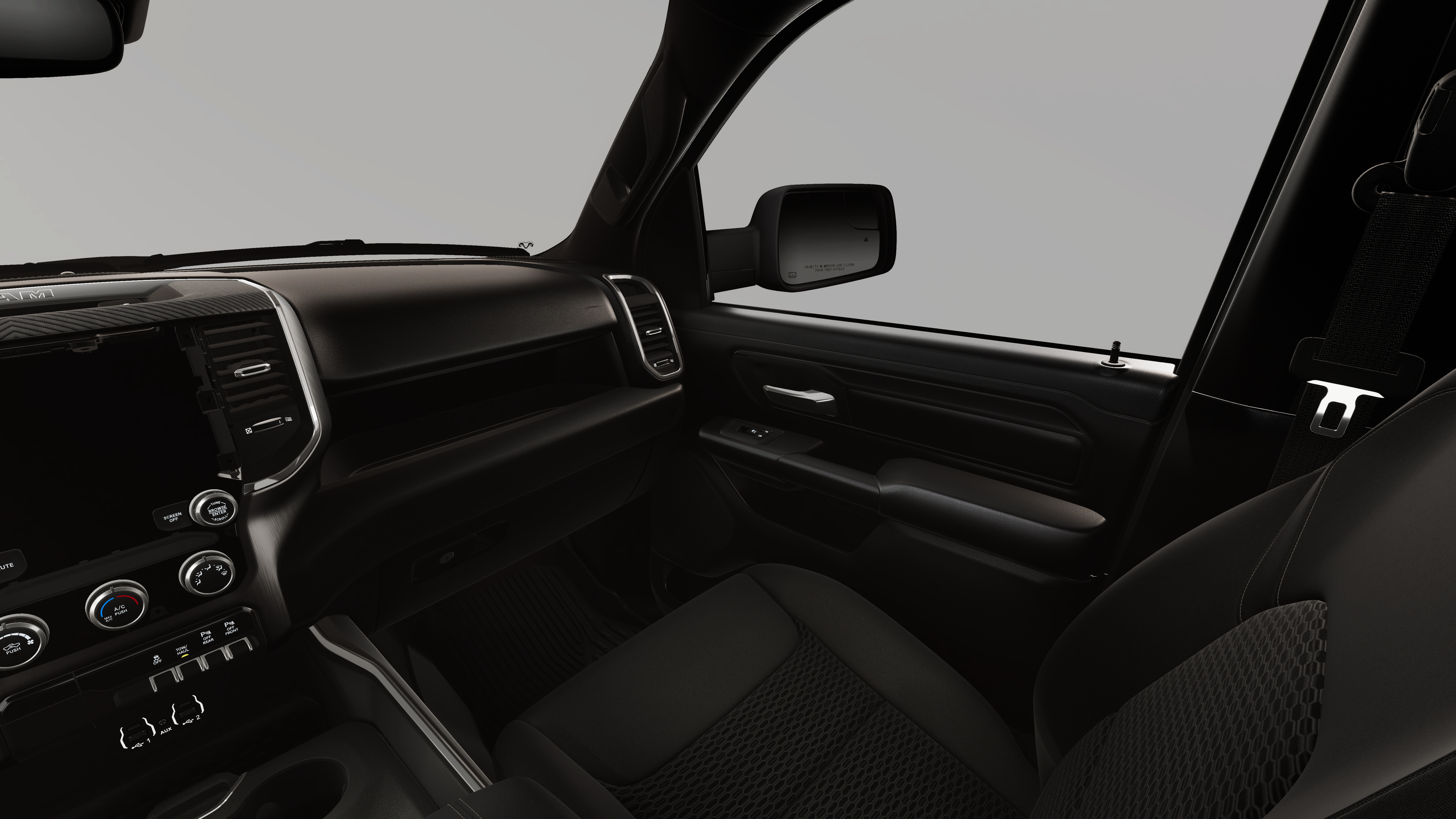 2026 RAM Ram 1500 Express