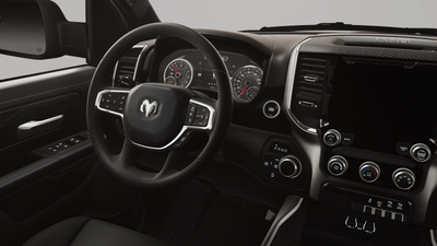 2026 RAM Ram 1500 Express