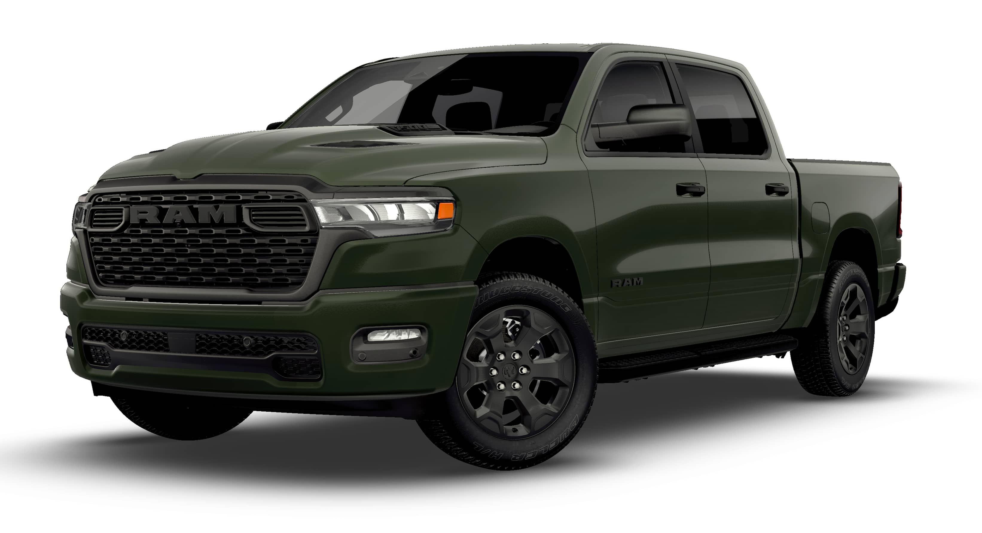 2026 RAM Ram 1500 Express