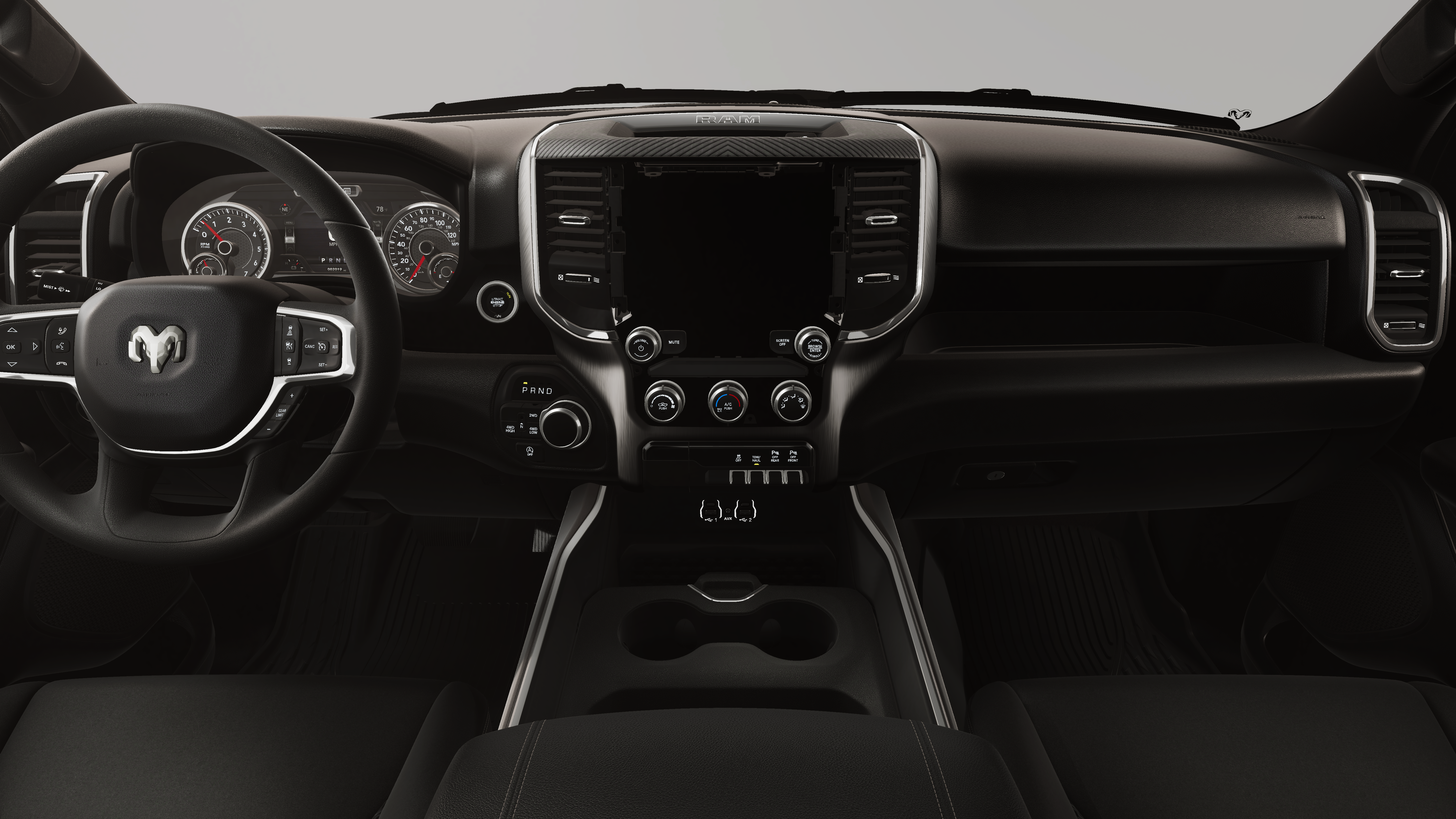 2026 RAM Ram 1500 Express