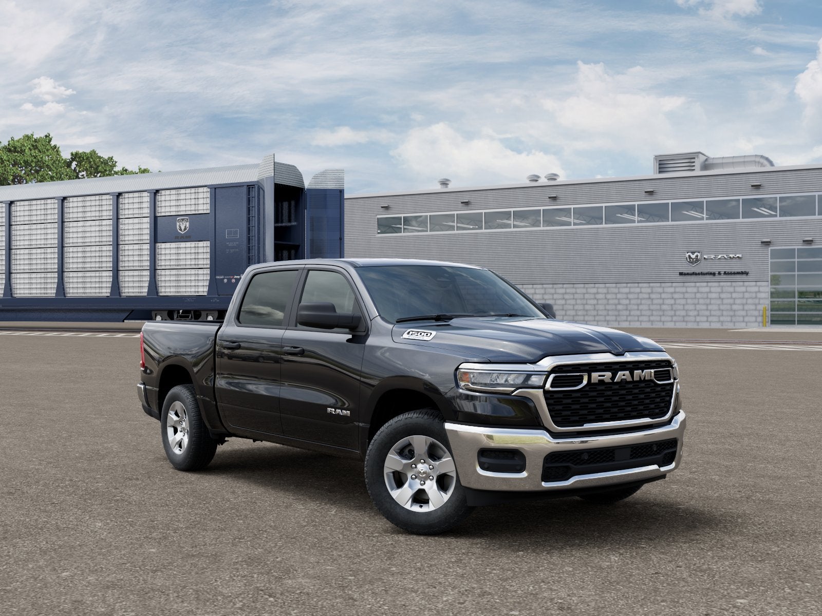 2026 RAM Ram 1500 Tradesman