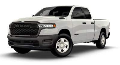 2026 RAM Ram 1500 Tradesman