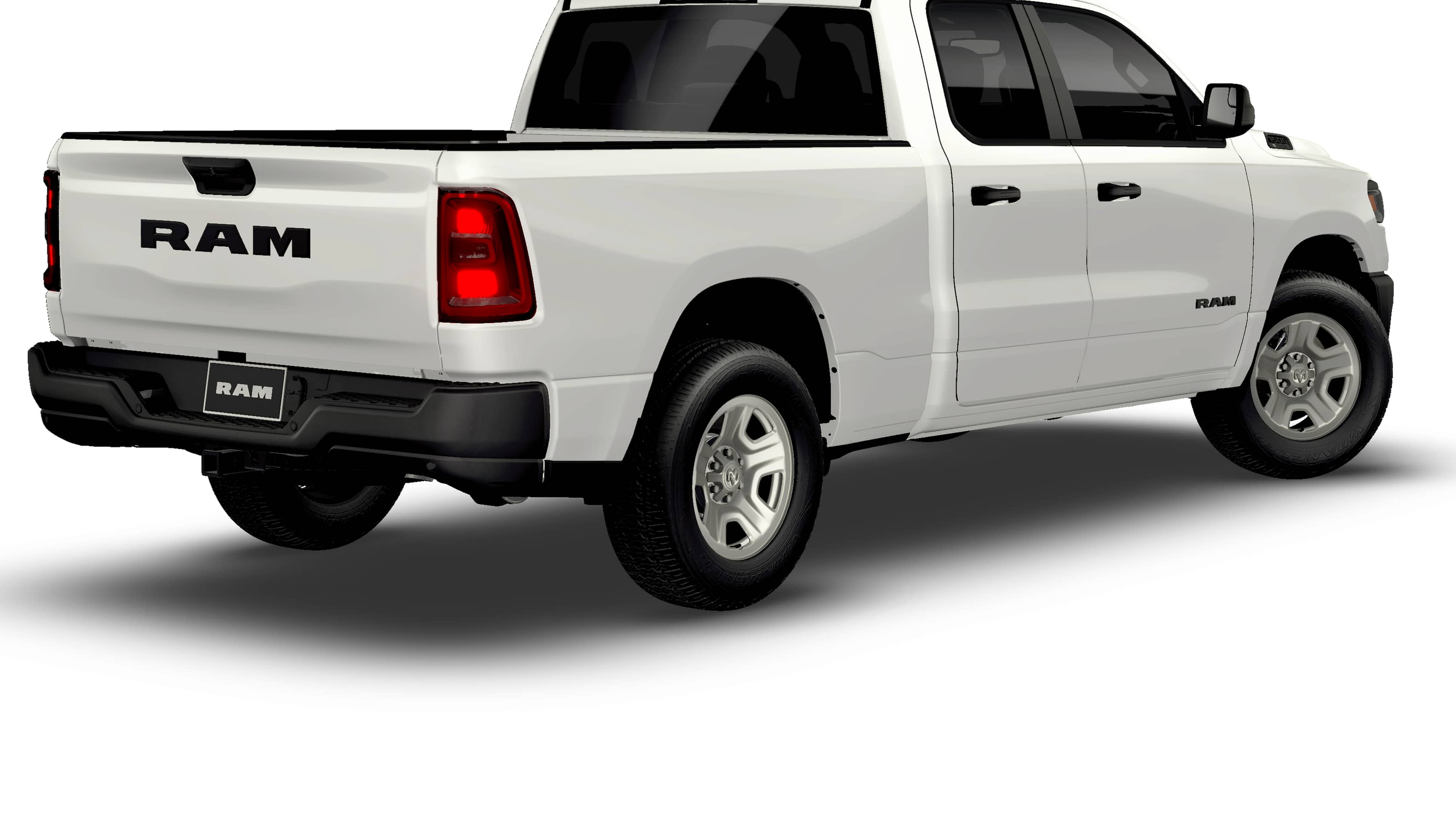 2026 RAM Ram 1500 Tradesman
