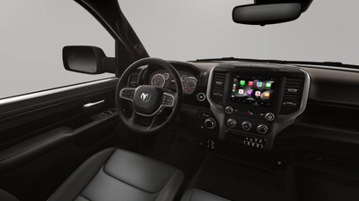 2026 RAM Ram 1500 Tradesman