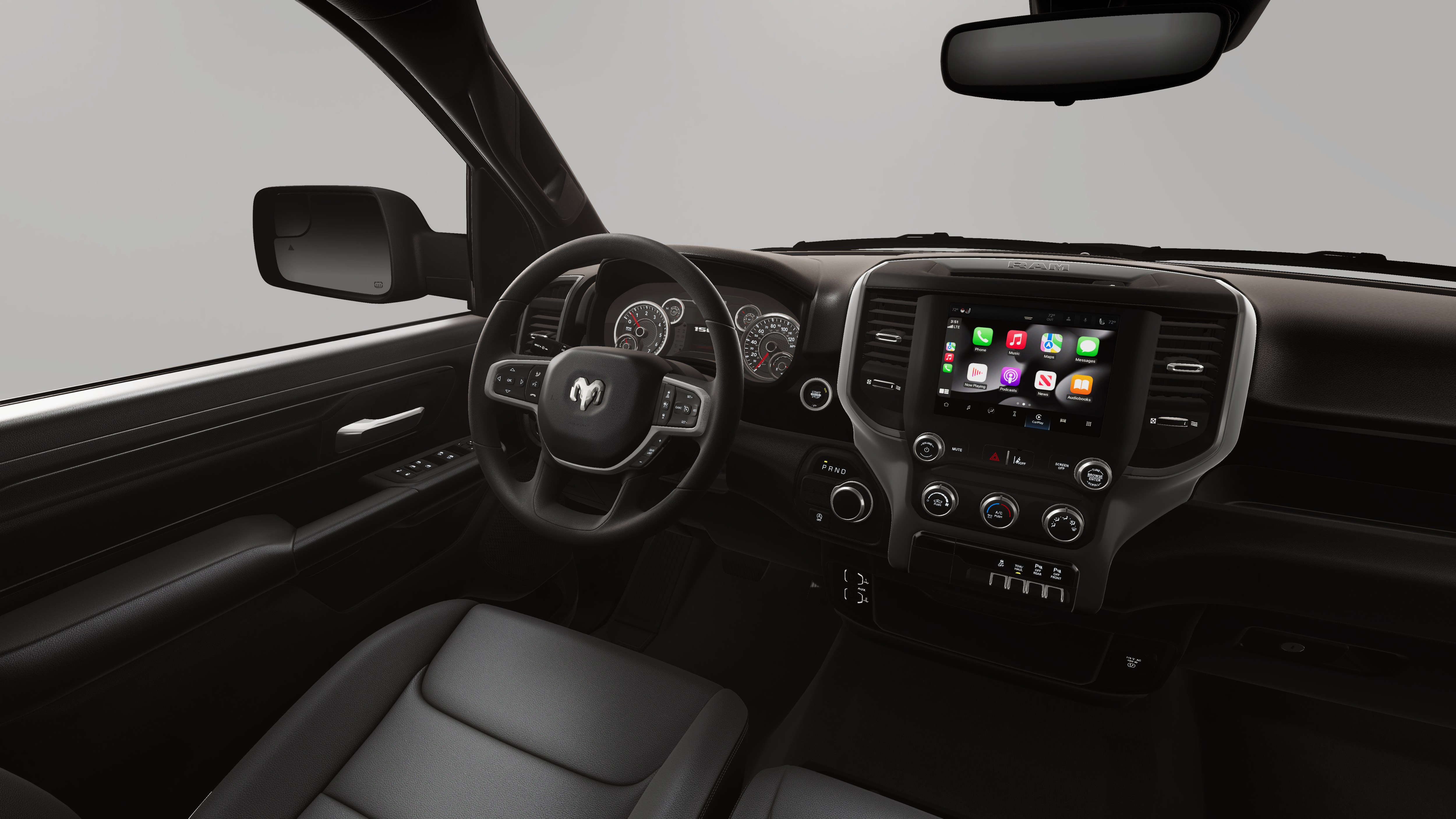 2026 RAM Ram 1500 Tradesman