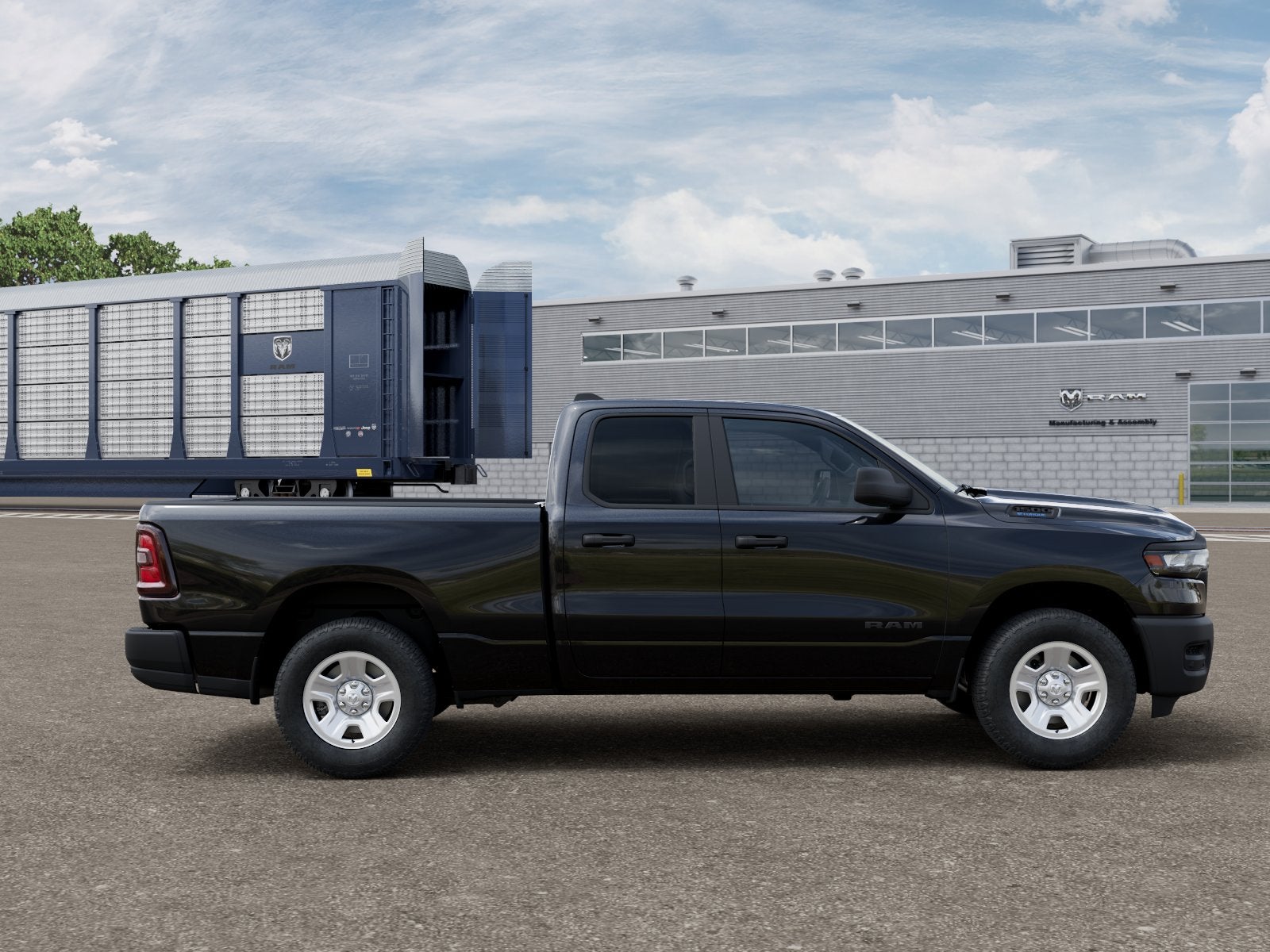 2026 RAM Ram 1500 Tradesman