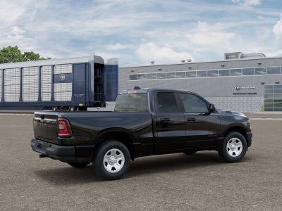 2026 RAM Ram 1500 Tradesman