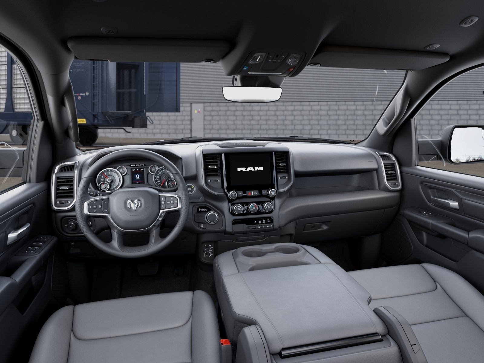 2026 RAM Ram 1500 Tradesman