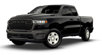 2026 RAM Ram 1500 Tradesman