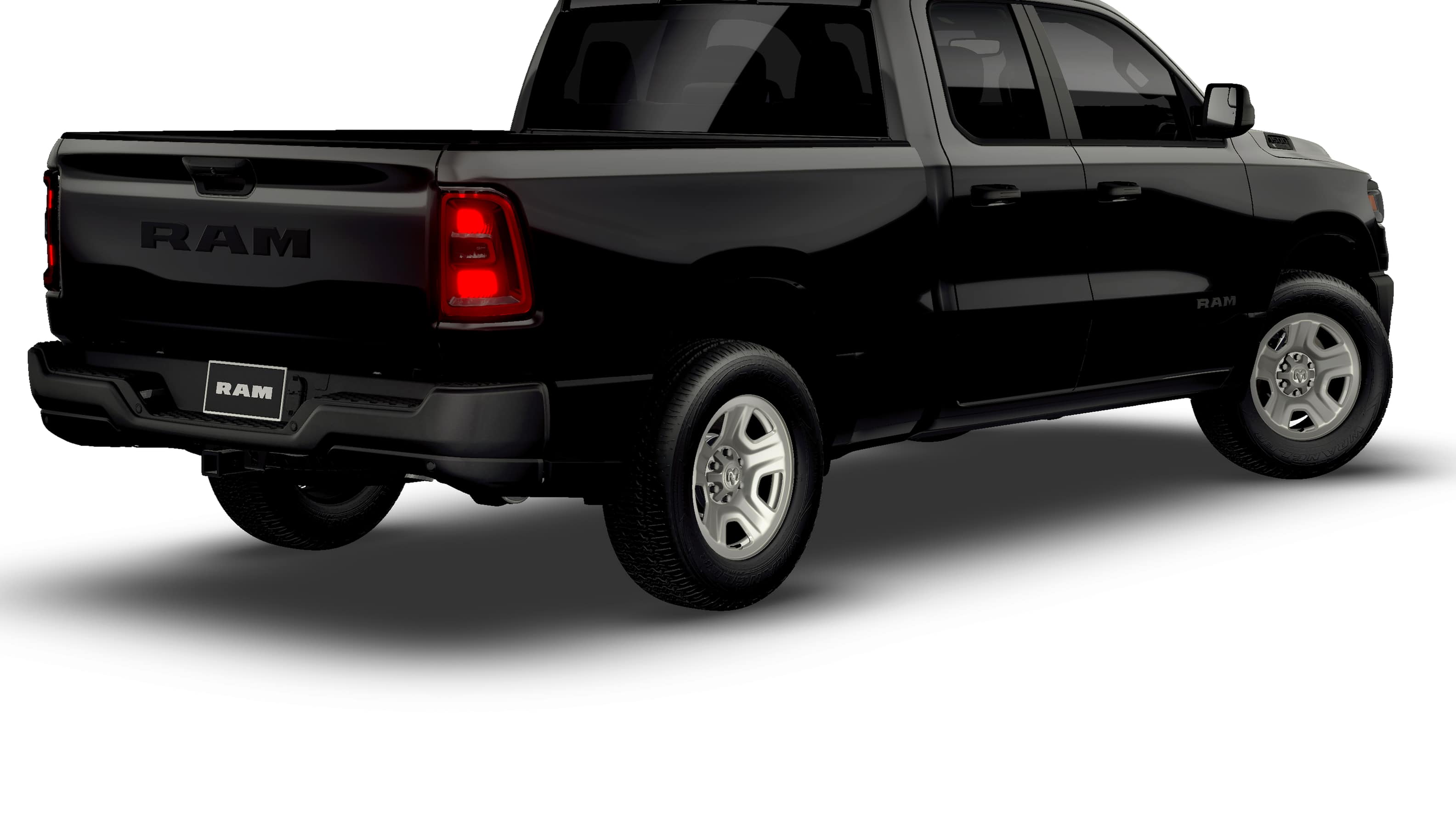 2026 RAM Ram 1500 Tradesman