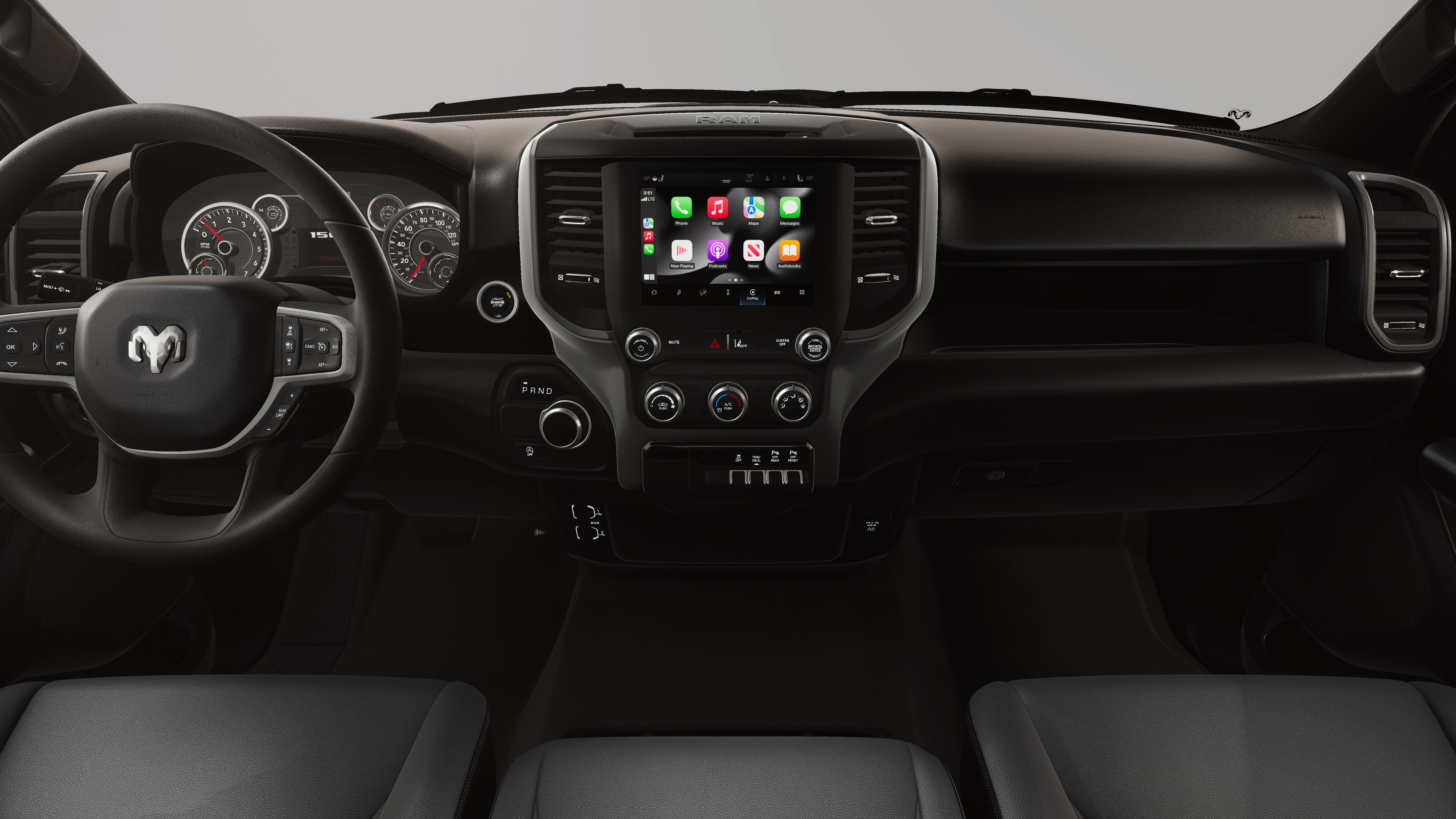 2026 RAM Ram 1500 Tradesman