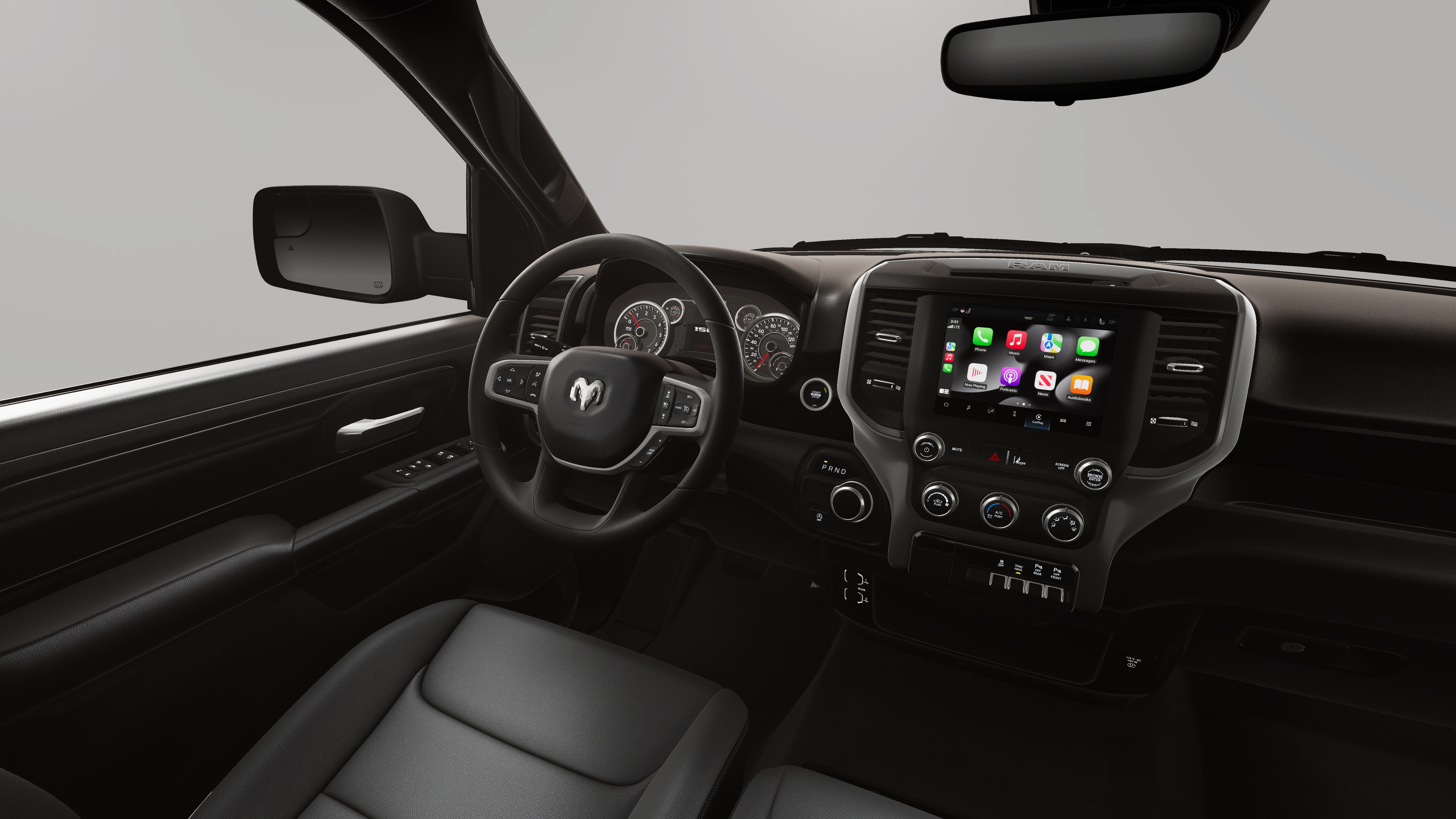 2026 RAM Ram 1500 Tradesman