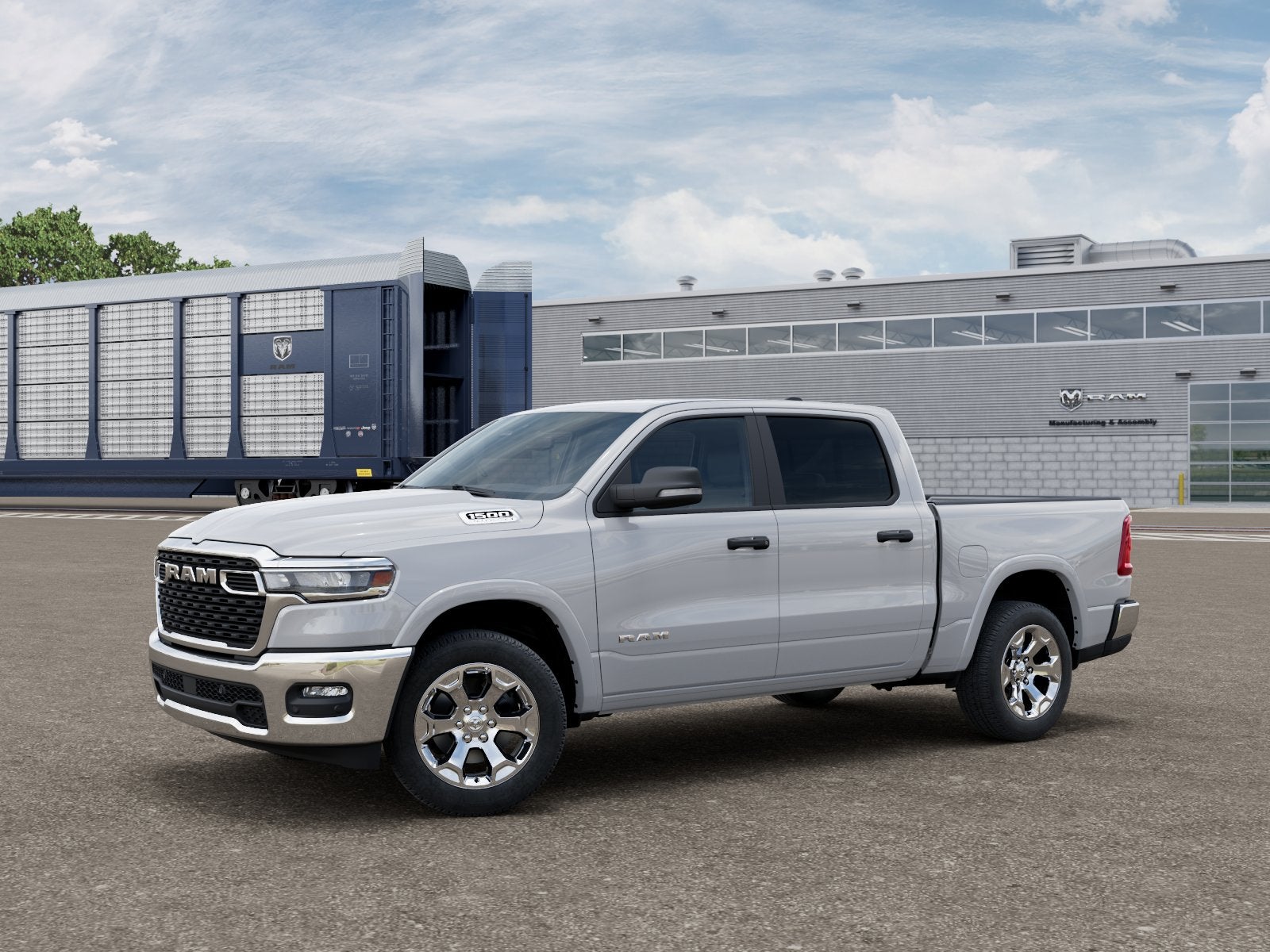 2026 RAM Ram 1500 Big Horn