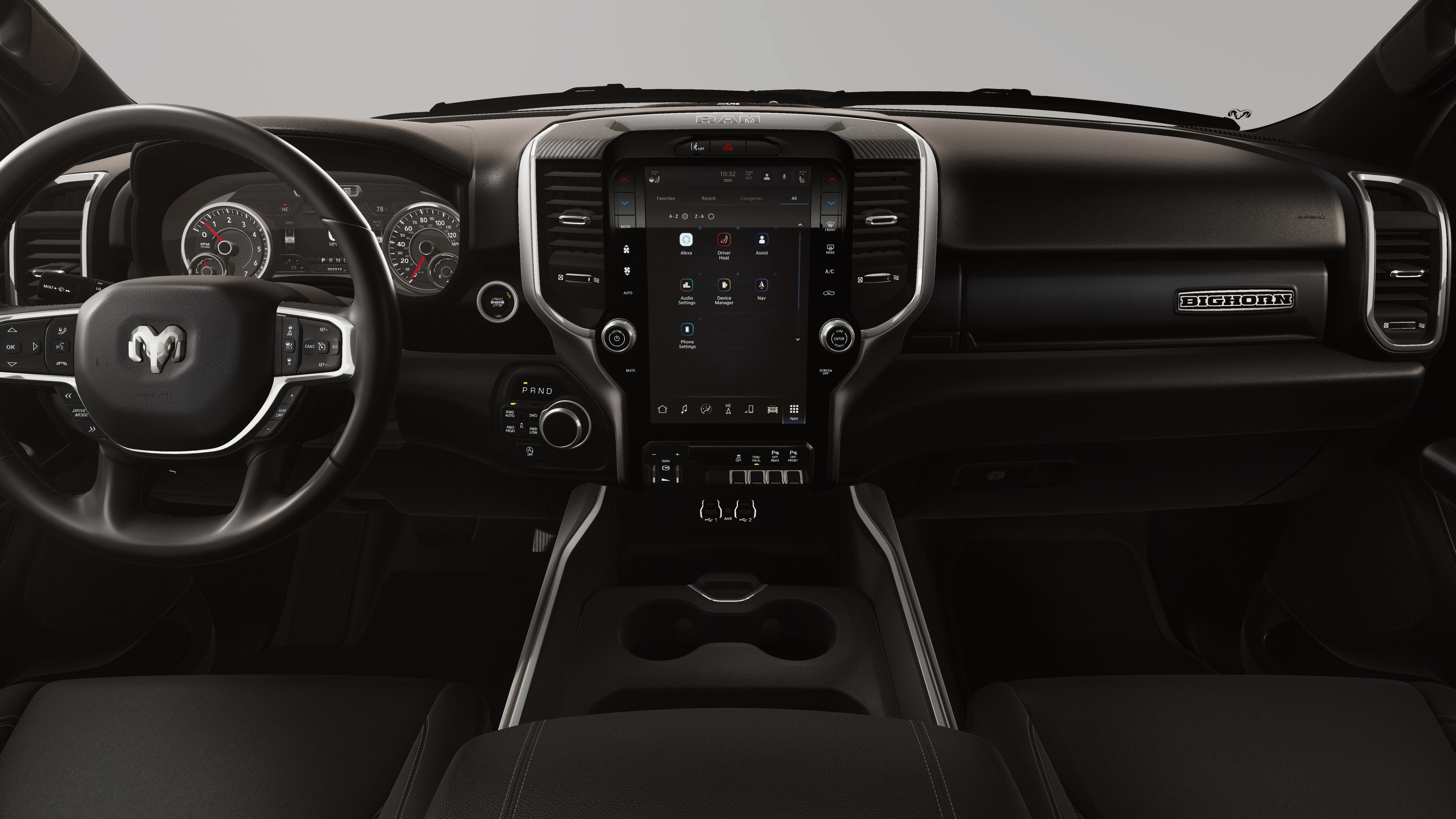 2026 RAM Ram 1500 Big Horn