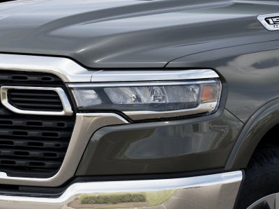 2027 RAM Ram 1500 Big Horn