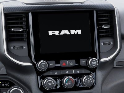 2027 RAM Ram 1500 Big Horn