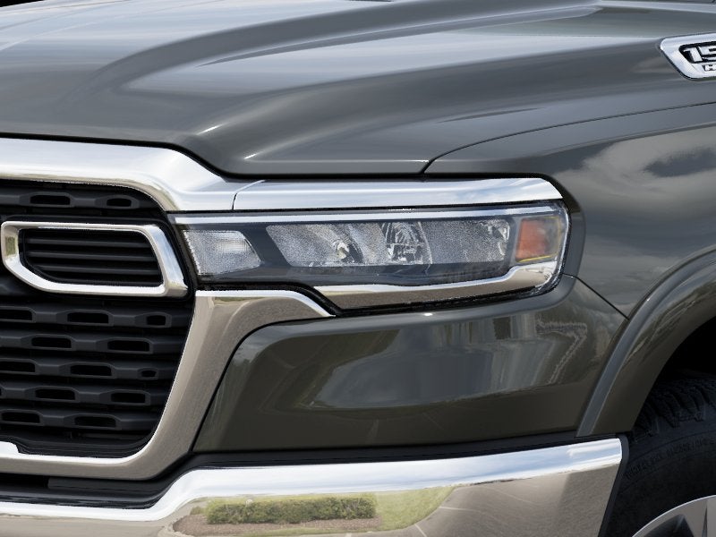 2027 RAM Ram 1500 Big Horn