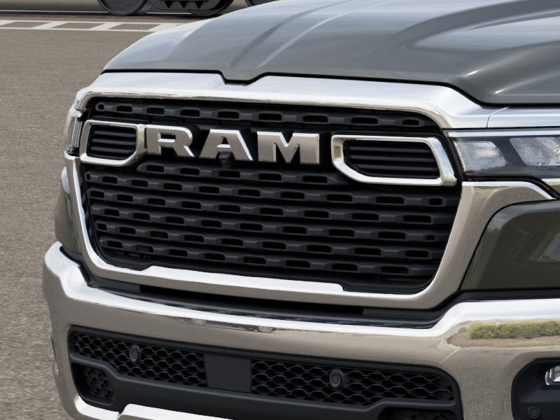 2027 RAM Ram 1500 Big Horn