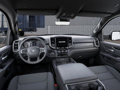 2027 RAM Ram 1500 Big Horn