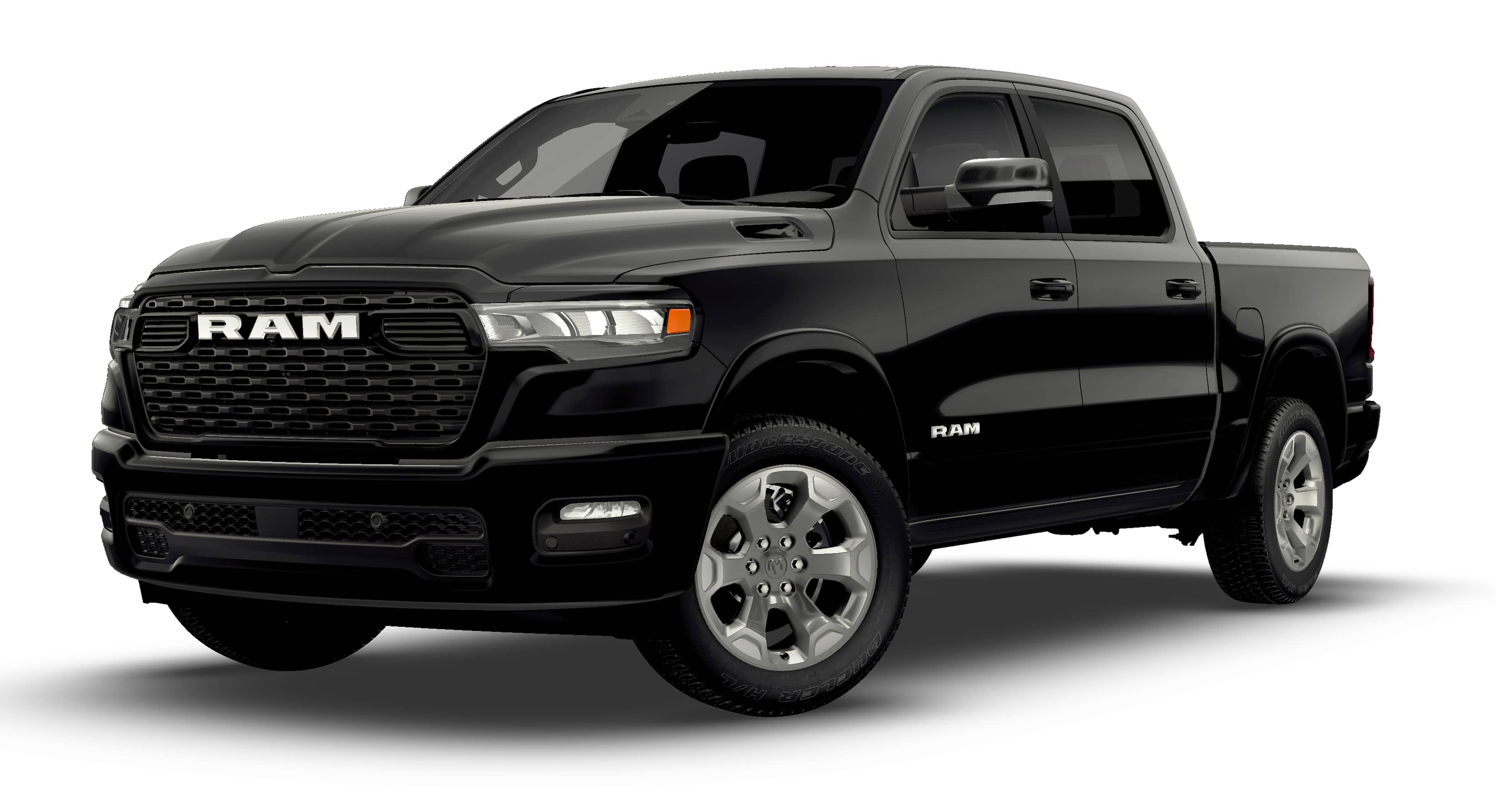 2026 RAM Ram 1500 Big Horn