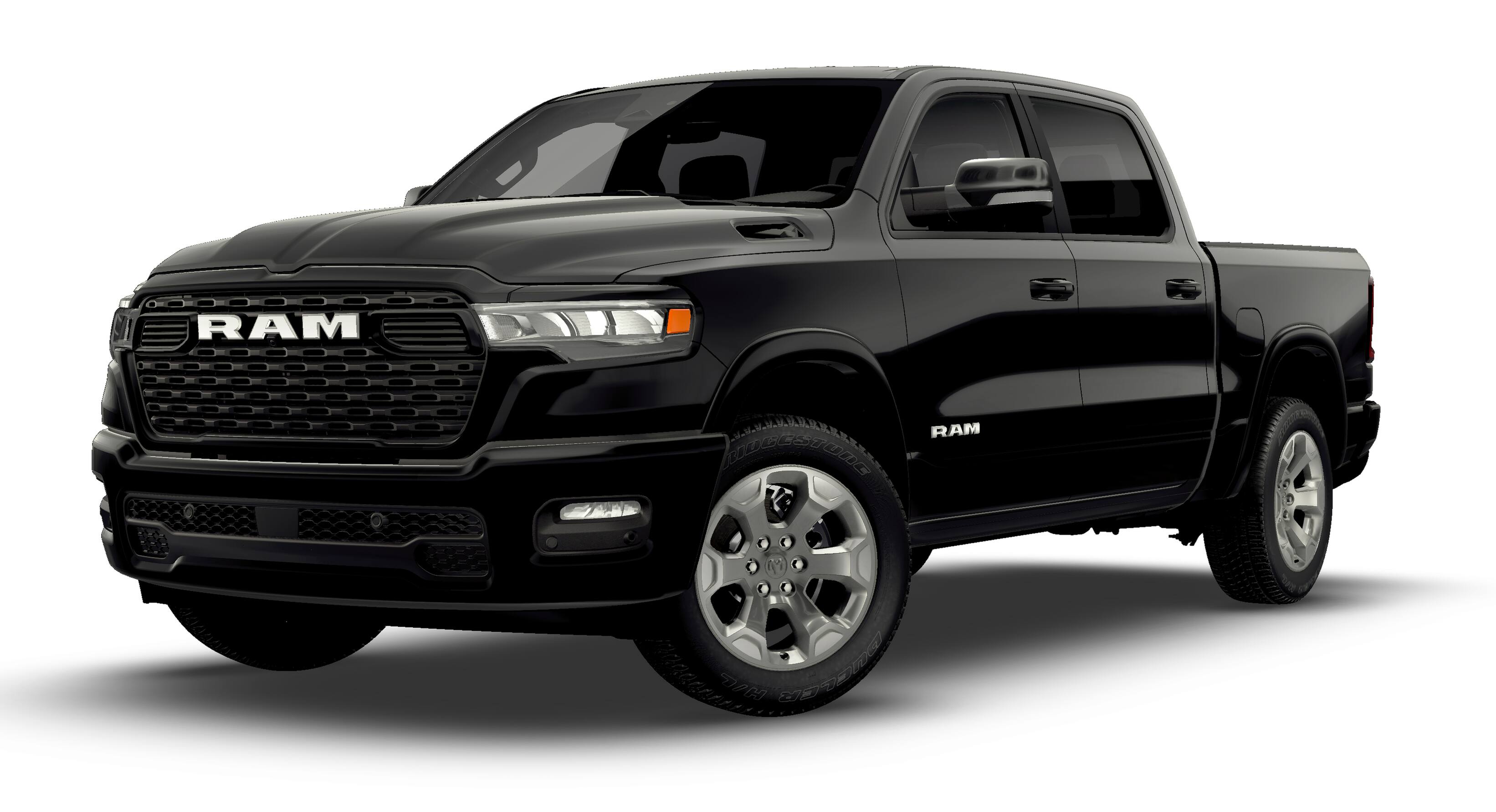 2026 RAM Ram 1500 Big Horn
