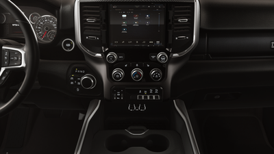 2026 RAM Ram 1500 Big Horn