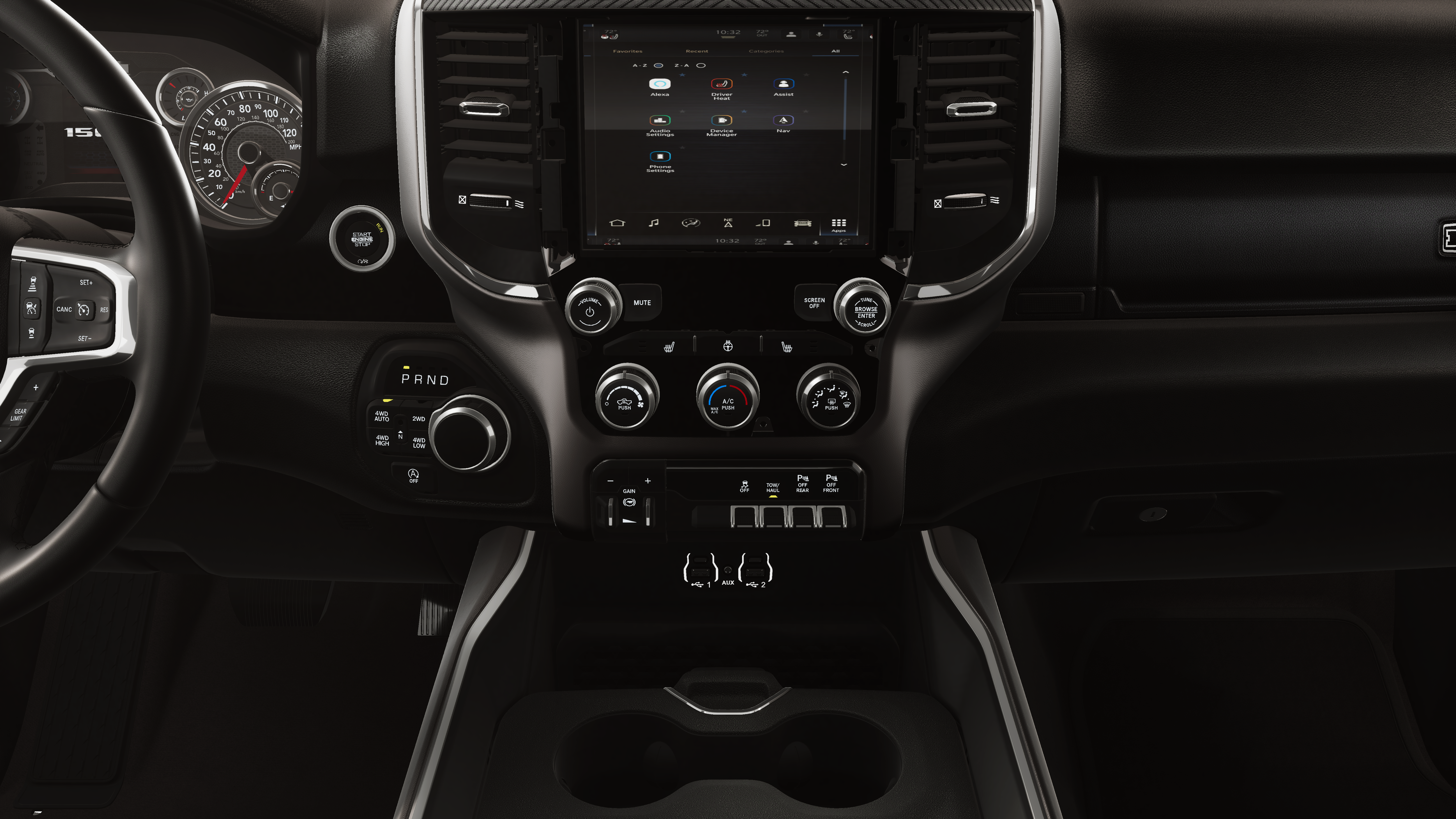 2026 RAM Ram 1500 Big Horn