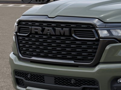 2026 RAM Ram 1500 Big Horn
