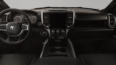 2026 RAM Ram 1500 Big Horn