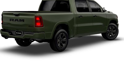 2026 RAM Ram 1500 Big Horn