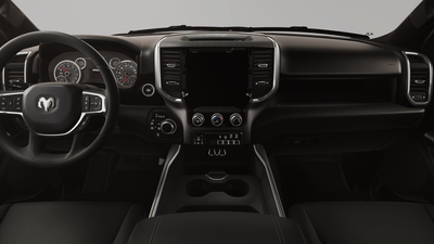 2026 RAM Ram 1500 Big Horn